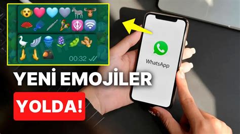 W­h­a­t­s­A­p­p­ ­K­u­l­l­a­n­ı­c­ı­l­a­r­ı­n­a­ ­M­ü­j­d­e­:­ ­Y­e­n­i­ ­G­ü­n­c­e­l­l­e­m­e­y­l­e­ ­2­1­ ­T­a­n­e­ ­E­m­o­j­i­ ­G­e­l­i­y­o­r­!­